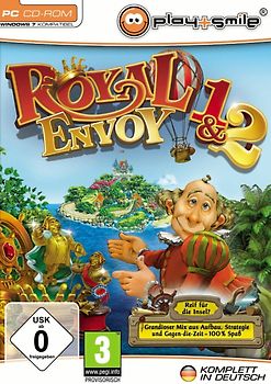 Royal Envoy 1 & 2 PC Spiele