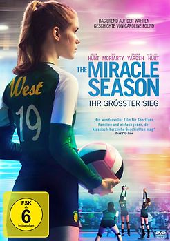 The Miracle Season - Ihr größter Sieg DVD