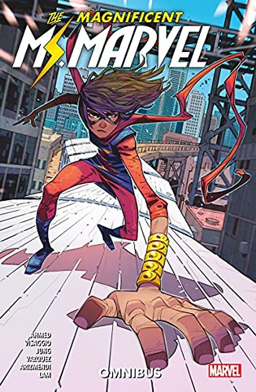 Magnificent Ms. Marvel Omnibus Vol. 1
