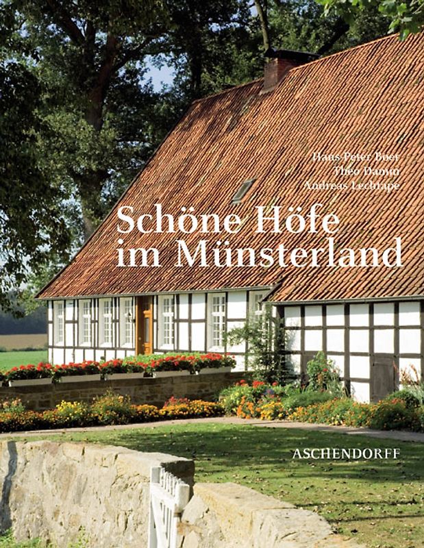 Schöne Höfe im Münsterland