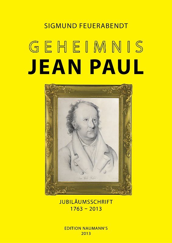Geheimnis Jean Paul