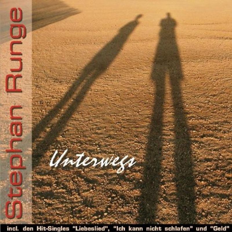 Stephan Runge - Unterwegs