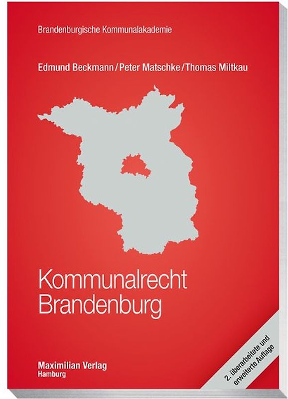 Kommunalrecht Brandenburg