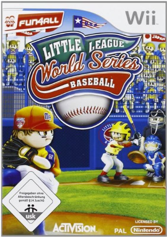 World Series Baseball 2008 Nintendo Wii