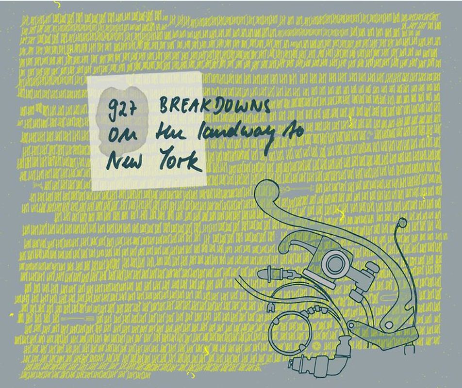 Auf dem Landweg nach New York