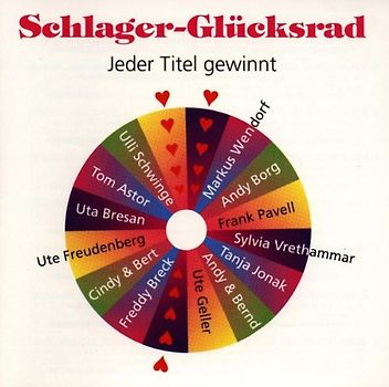 Various - Schlager Glücksrad