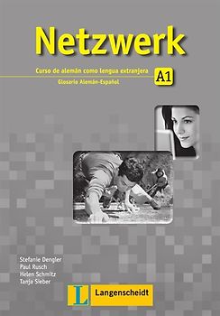 Netzwerk A1  - Glossar Spanisch