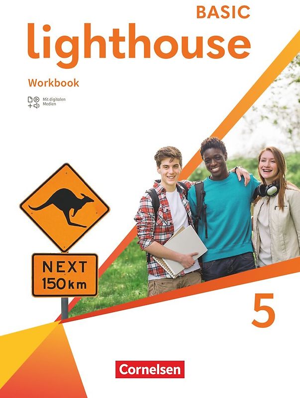 Lighthouse - Basic Edition - Band 5: 9. Schuljahr