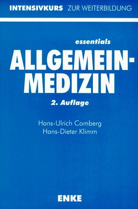 Allgemeinmedizin (essentials)