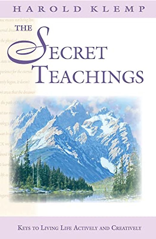 The Secret Teachings