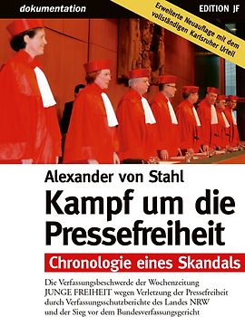 Kampf um die Pressefreiheit