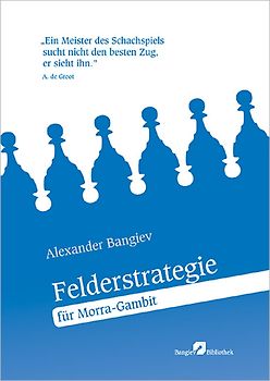 Felderstrategie für Morra-Gambit