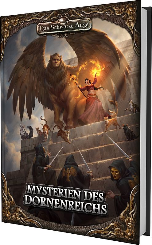 DSA5 - Mysterien des Dornenreiches