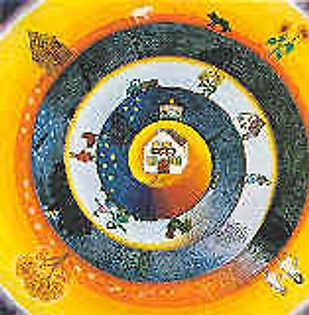 Licht und Dunkel. Immer, wenn es dunkel ist, warten wir auf Licht. Warten in der finster'n Nacht, dass der Tag anbricht