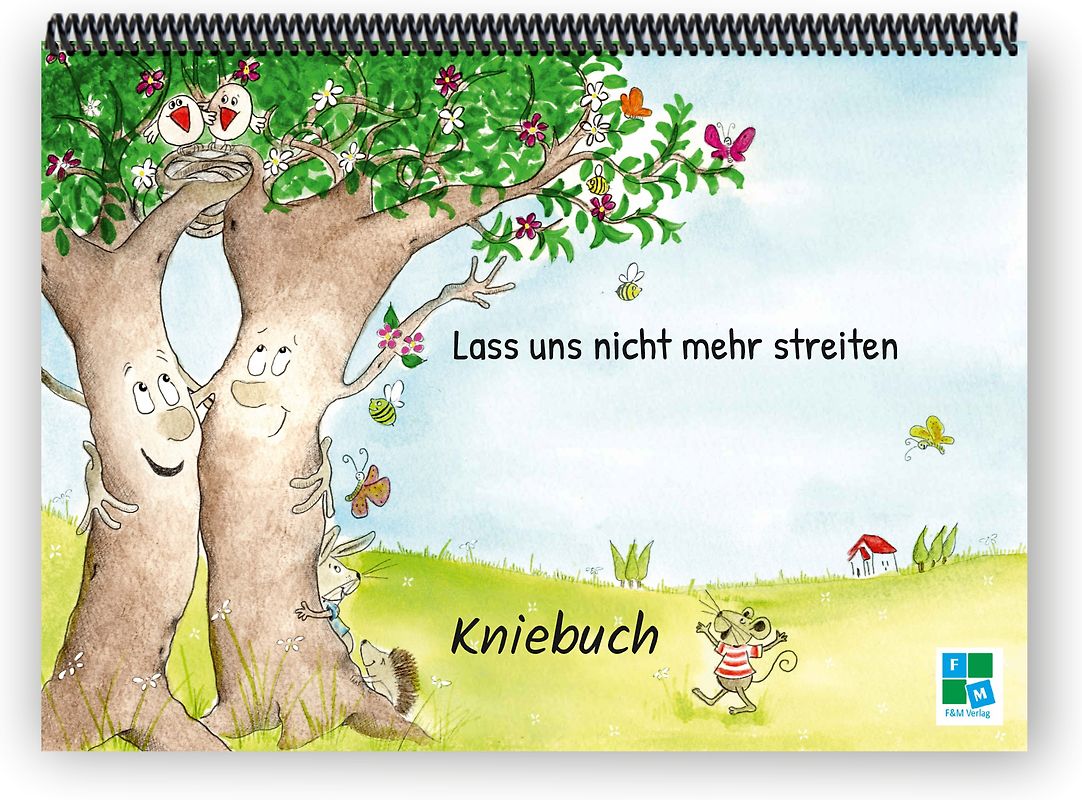 Lass uns nicht mehr streiten