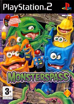 Buzz! Junior: Monster Rumble [nur Software, Internationale Version] PlayStation 2