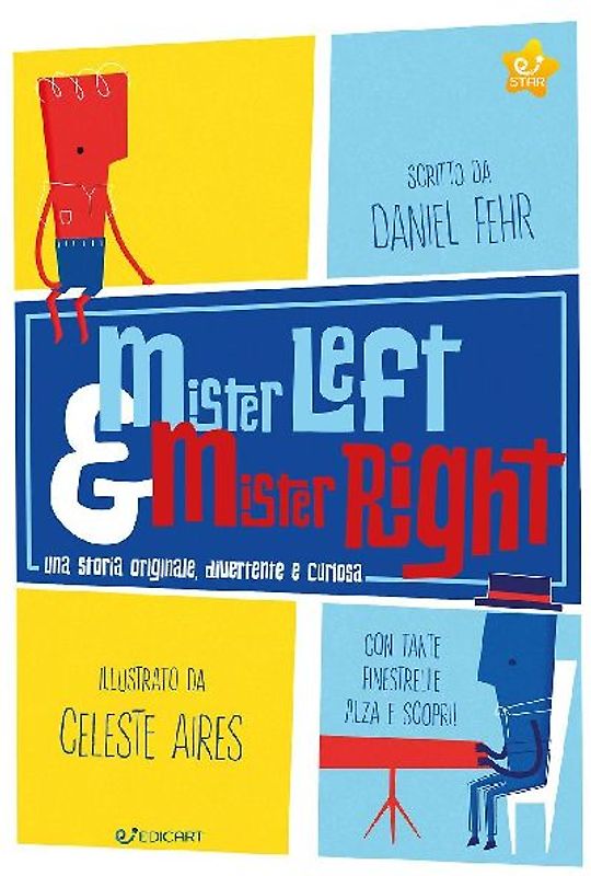 Mister Left & Mister Right