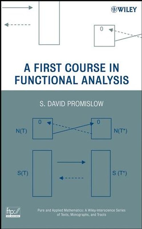 A First Course in Functional Analysis