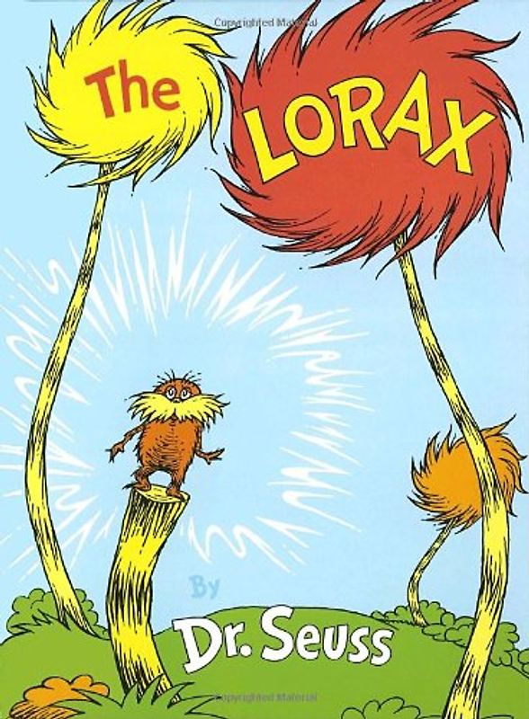 The Lorax (Classic Seuss) - Dr. Seuss