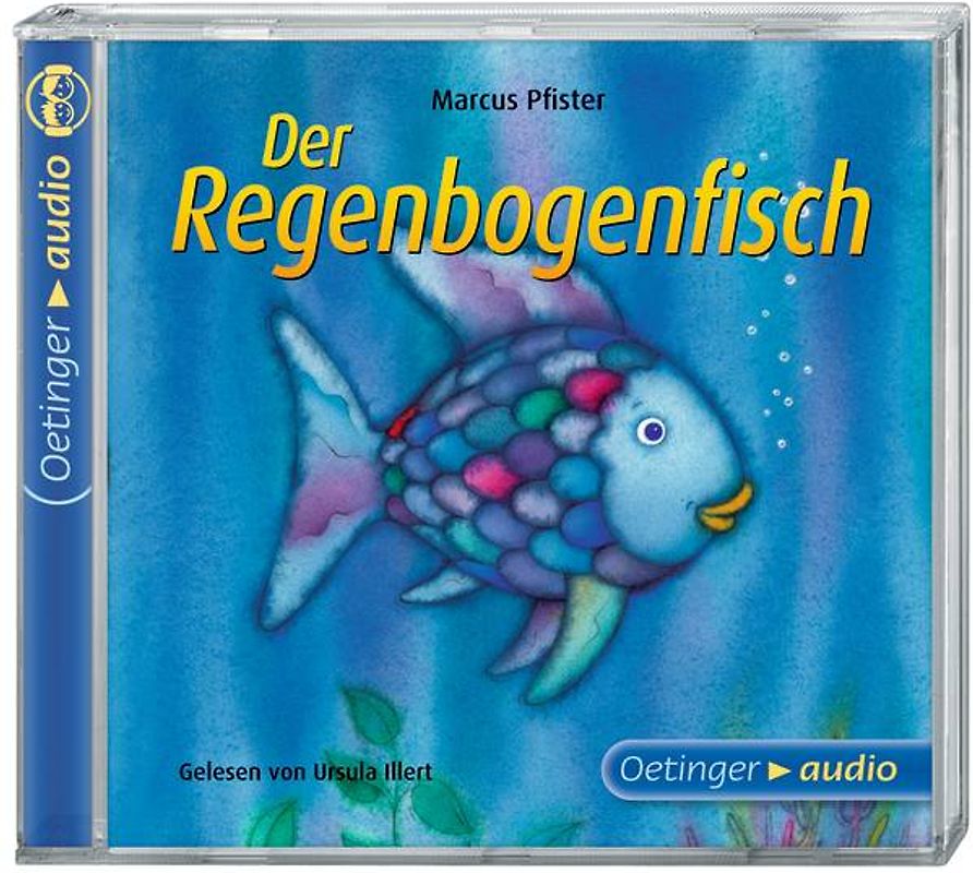 Der Regenbogenfisch