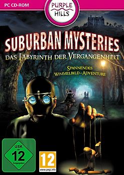 Suburban Mysteries: Das Labyrinth der Vergangenheit PC Spiele