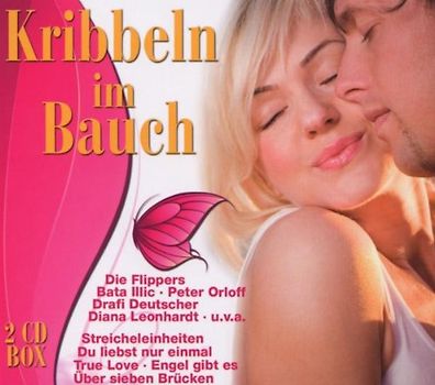 Various - Kribbeln im Bauch
