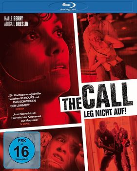 The Call - Leg nicht auf! Blu-ray Disc