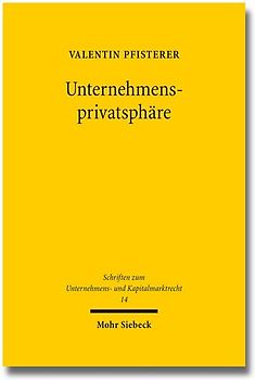 Unternehmensprivatsphäre