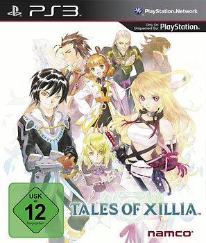 Tales of Xillia [Day One Edition inkl. Soundtrack und Artbook] PlayStation 3