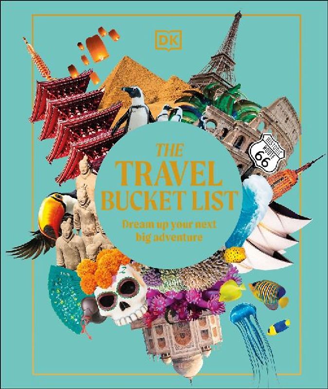 The Travel Bucket List