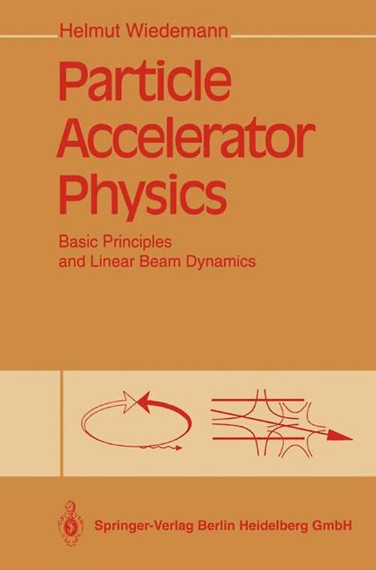 Particle Accelerator Physics