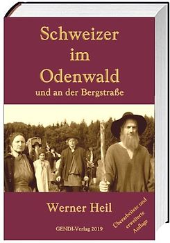 Schweizer im Odenwald und an der Bergstraße