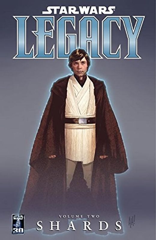 Star Wars: Legacy Volume 2 Shards - Ostrander, John