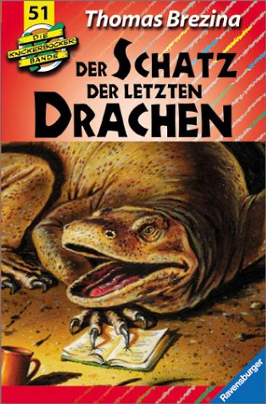 Der Schatz der letzten Drachen
