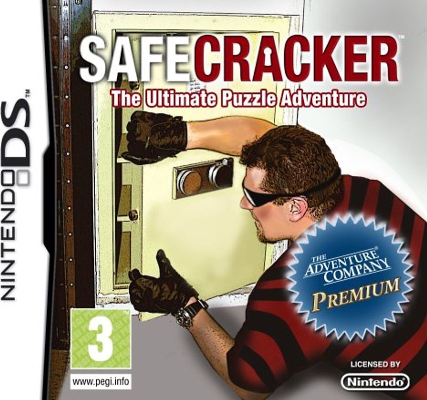 Safecracker [UK Import] Nintendo DS