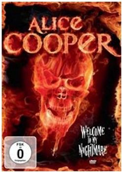 Alice Cooper - Welcome To My Nightmare DVD