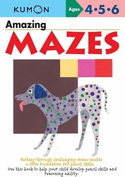 Amazing Mazes (UK): 1