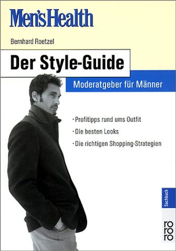 Men's Health: Der Style-Guide