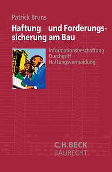 Forderungsdurchsetzung am Bau