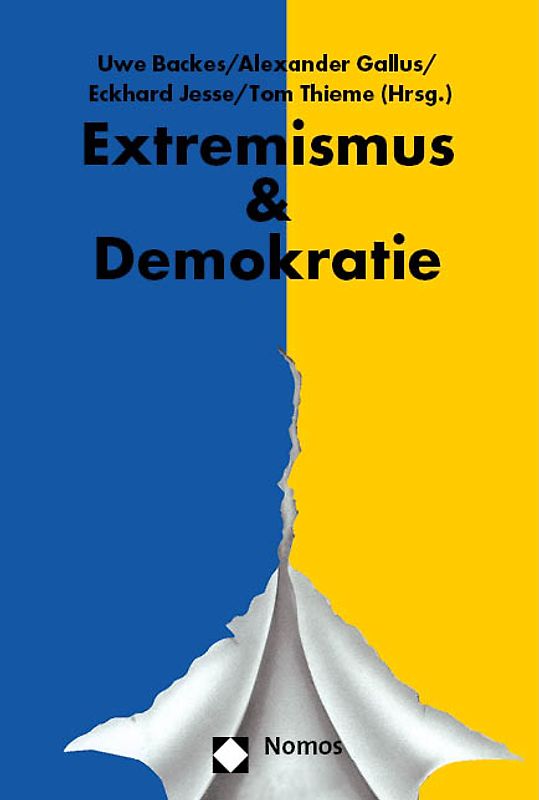 Jahrbuch Extremismus & Demokratie (E & D)