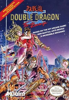 Double Dragon II: The Revenge NES