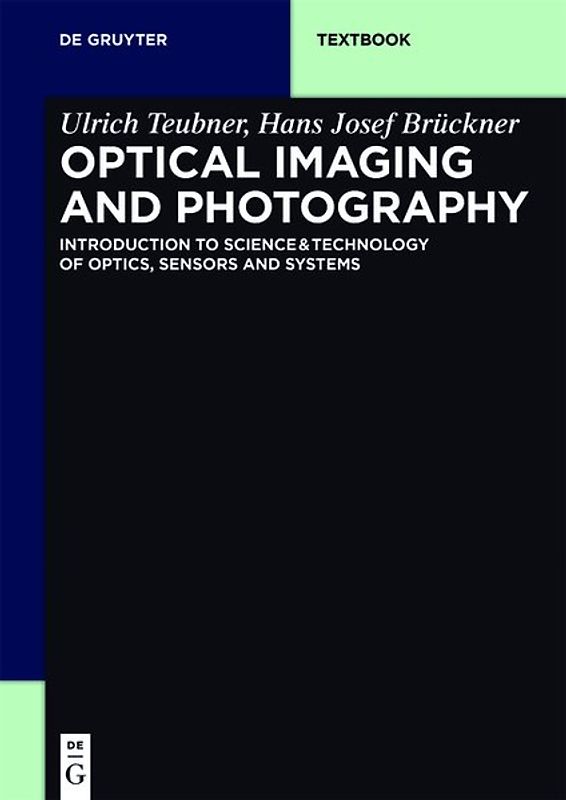 Optical Imaging and Photography