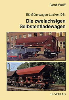 EK-Güterwagen-Lexikon DB / Die zweiachsigen Selbstentladewagen