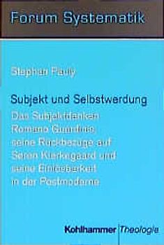 Subjekt und Selbstwerdung