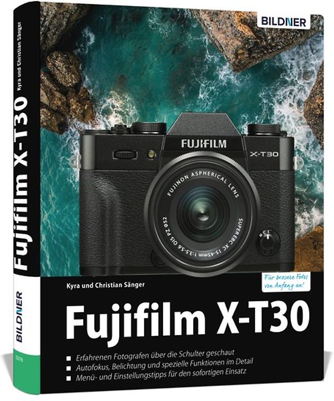 Fujifilm X-T30