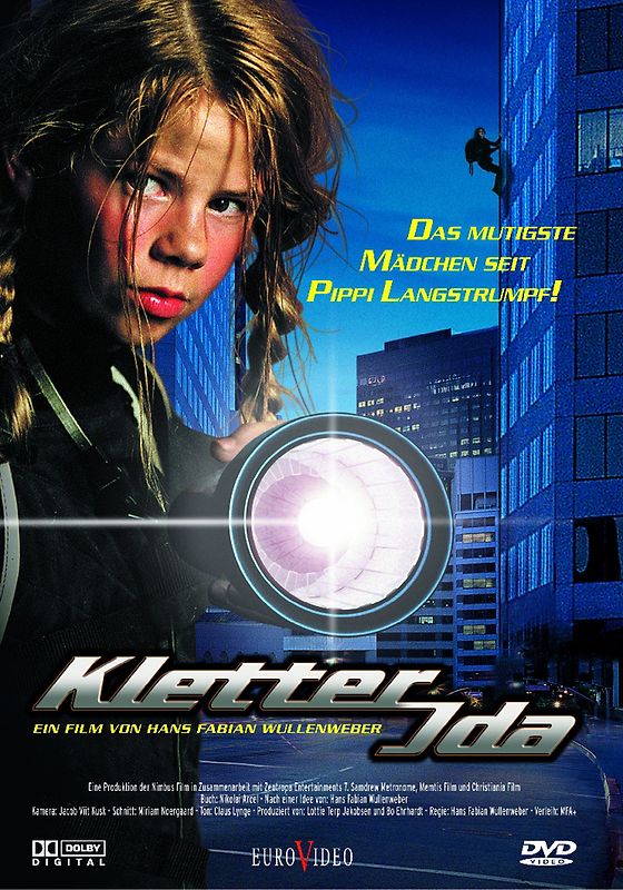 Kletter Ida - Catch that Girl DVD