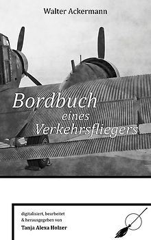 Bordbuch eines Verkehrsfliegers