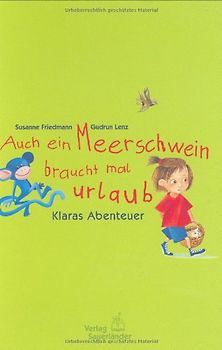 Auch ein Meerschwein braucht mal Urlaub