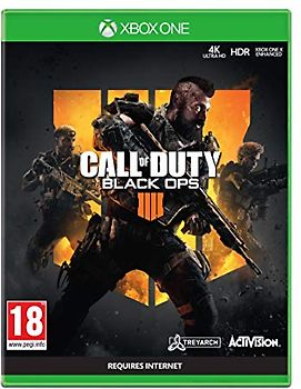 Call of Duty: Black Ops 4 [Import] Xbox One