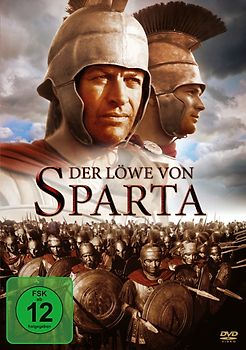 Der Löwe von Sparta DVD